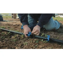 Heavy Duty 50 Pcs of Lateral Coupling for Drip Pipe
